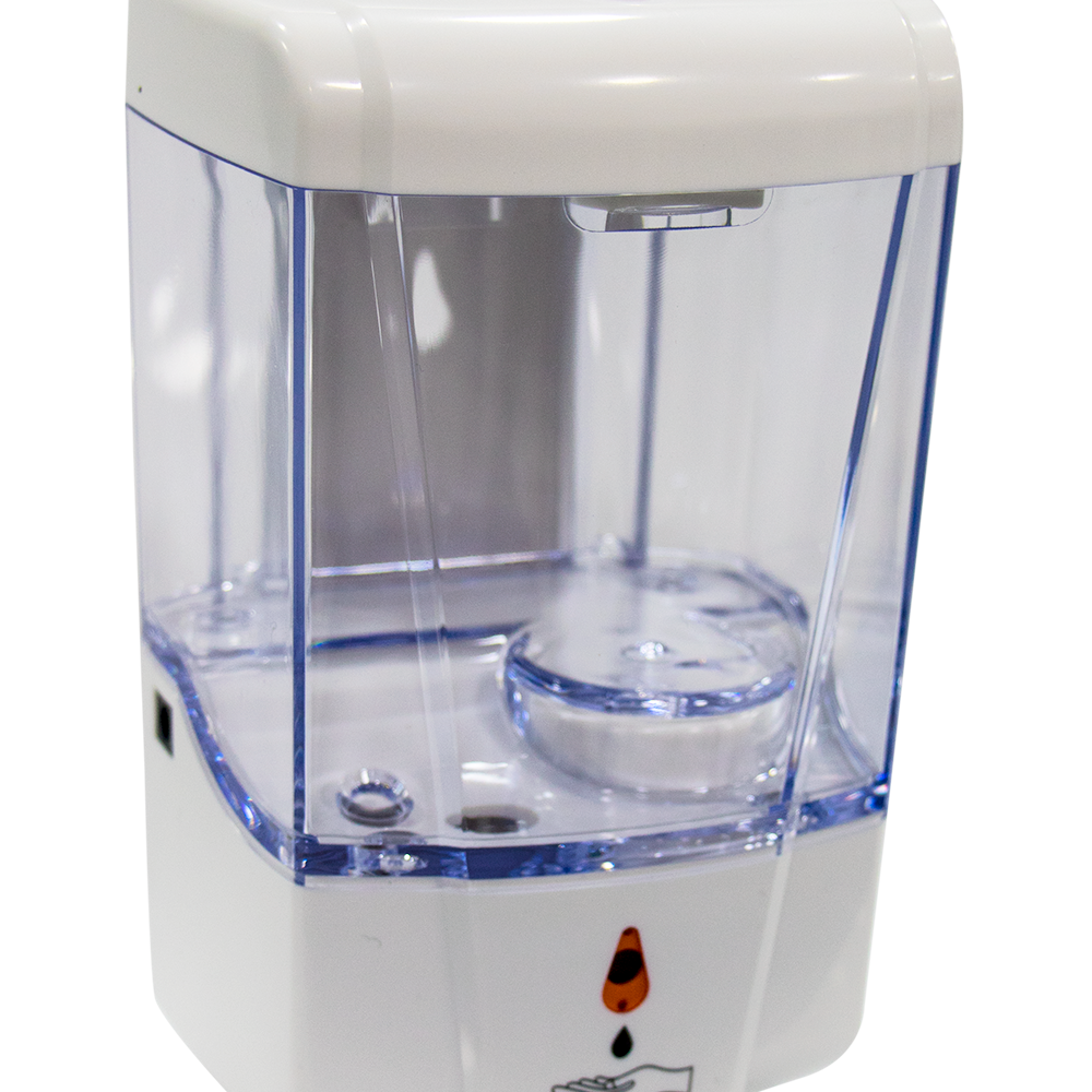 Dispensador Automático Akron DISPG | para Gel Antibacterial