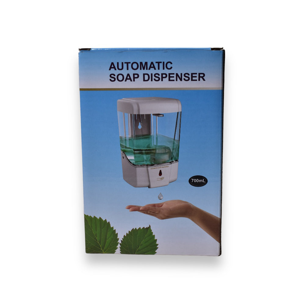 Dispensador Automático Akron DISPG | para Gel Antibacterial