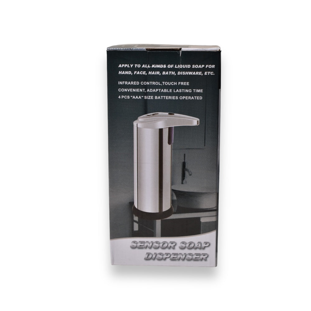 Dispensador Automático para Gel Antibacterial (mesa)