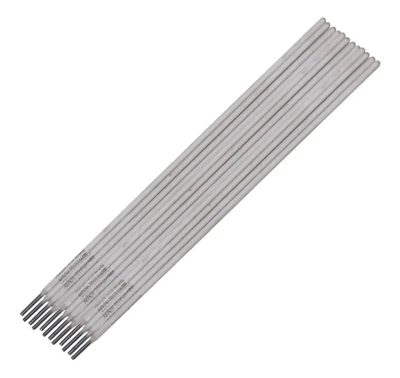 Soldadura 6013 AKRON  | Electrodo 3/32" Blanco Ferretera 1KG