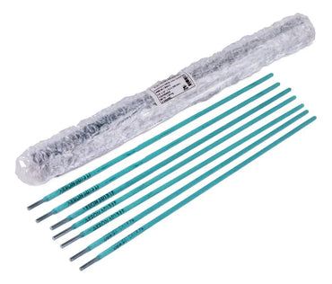 Soldadura 6013 AKRON  | Electrodo 3/32" Verde Ferretera 1KG | 77-41
