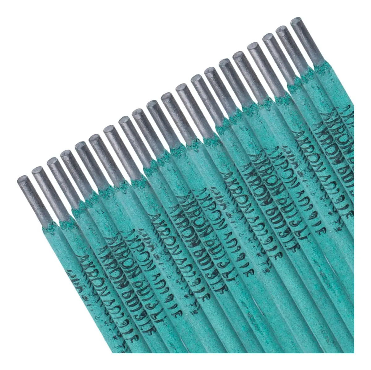 Soldadura 6013 AKRON  | Electrodo 3/32" Verde Ferretera 1KG | 77-41