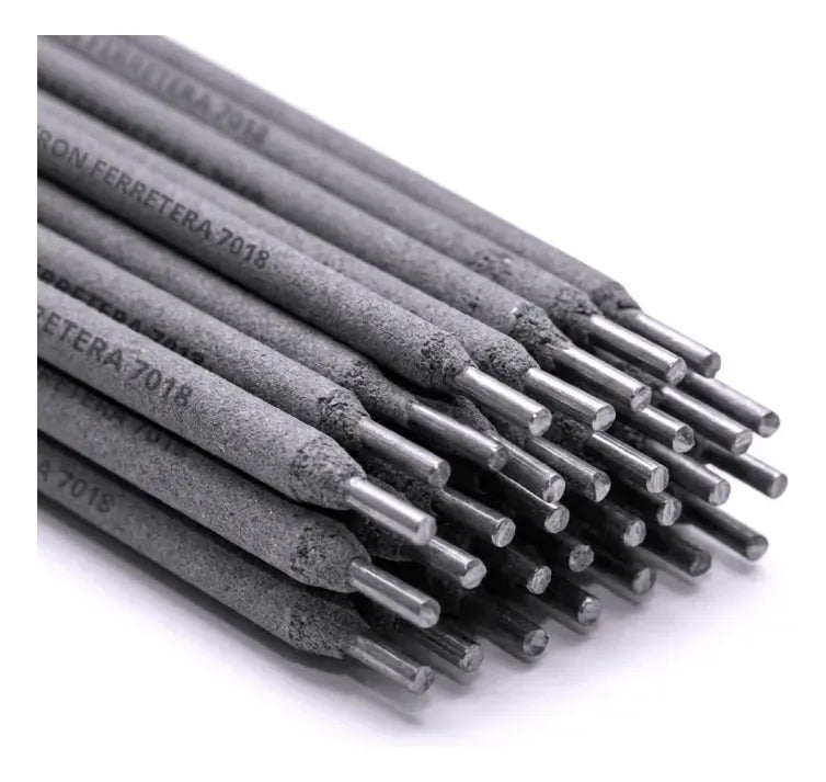 Soldadura 7018 AKRON  | Electrodo 1/8"  1KG
