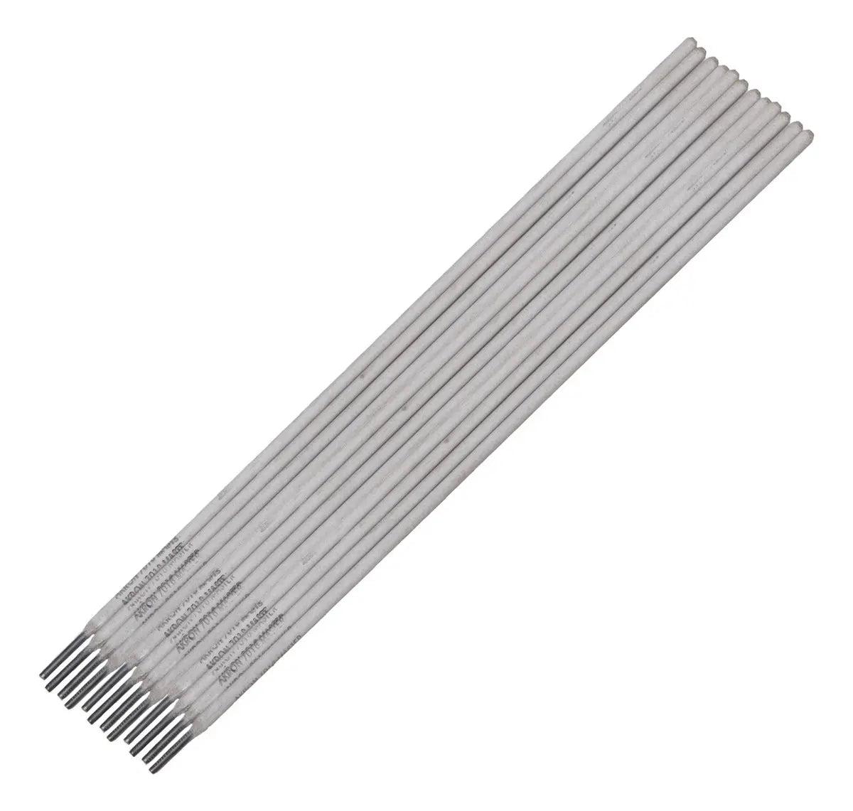 Soldadura 6013 AKRON  | Electrodo 3/32" Blanco Ferretera 3KG