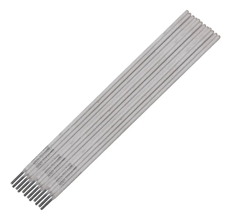 Soldadura 6013 AKRON  | Electrodo 3/32" Blanco Ferretera 3KG