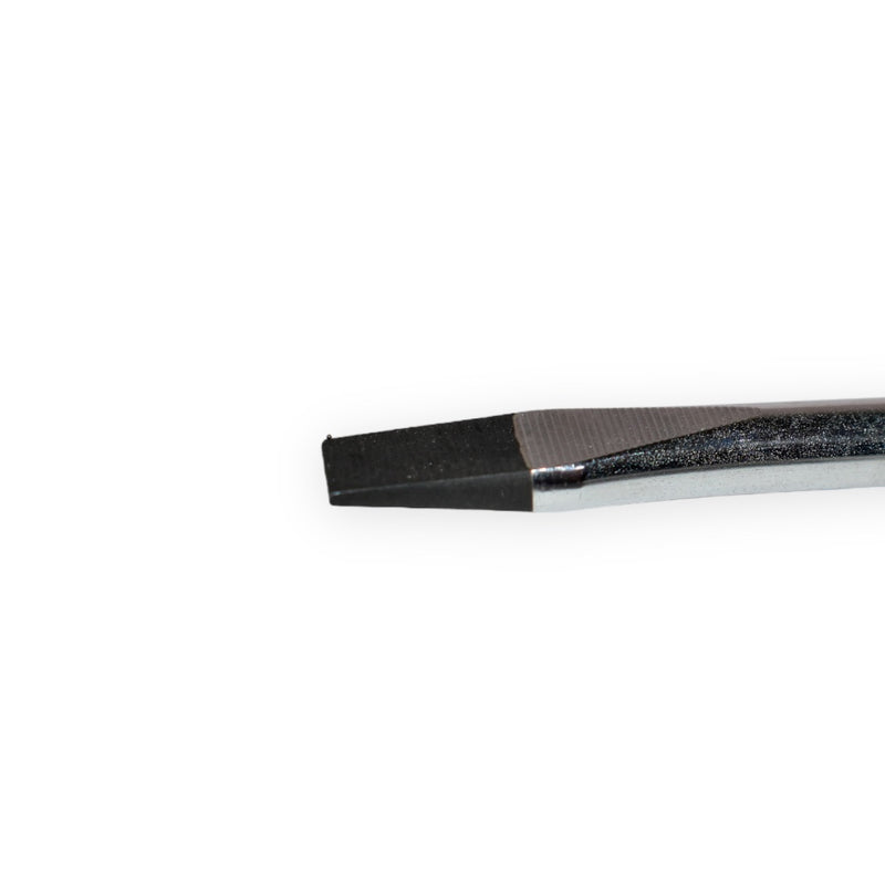 Desarmador Plano Corto Punta Phillips 02-46 | Cromado en Vanadio | 1/4"