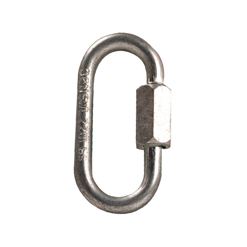 Eslabón Rápido Galvanizado de 1/2, 3/8, 5/16 y 1/8 Fanal - 1/8"