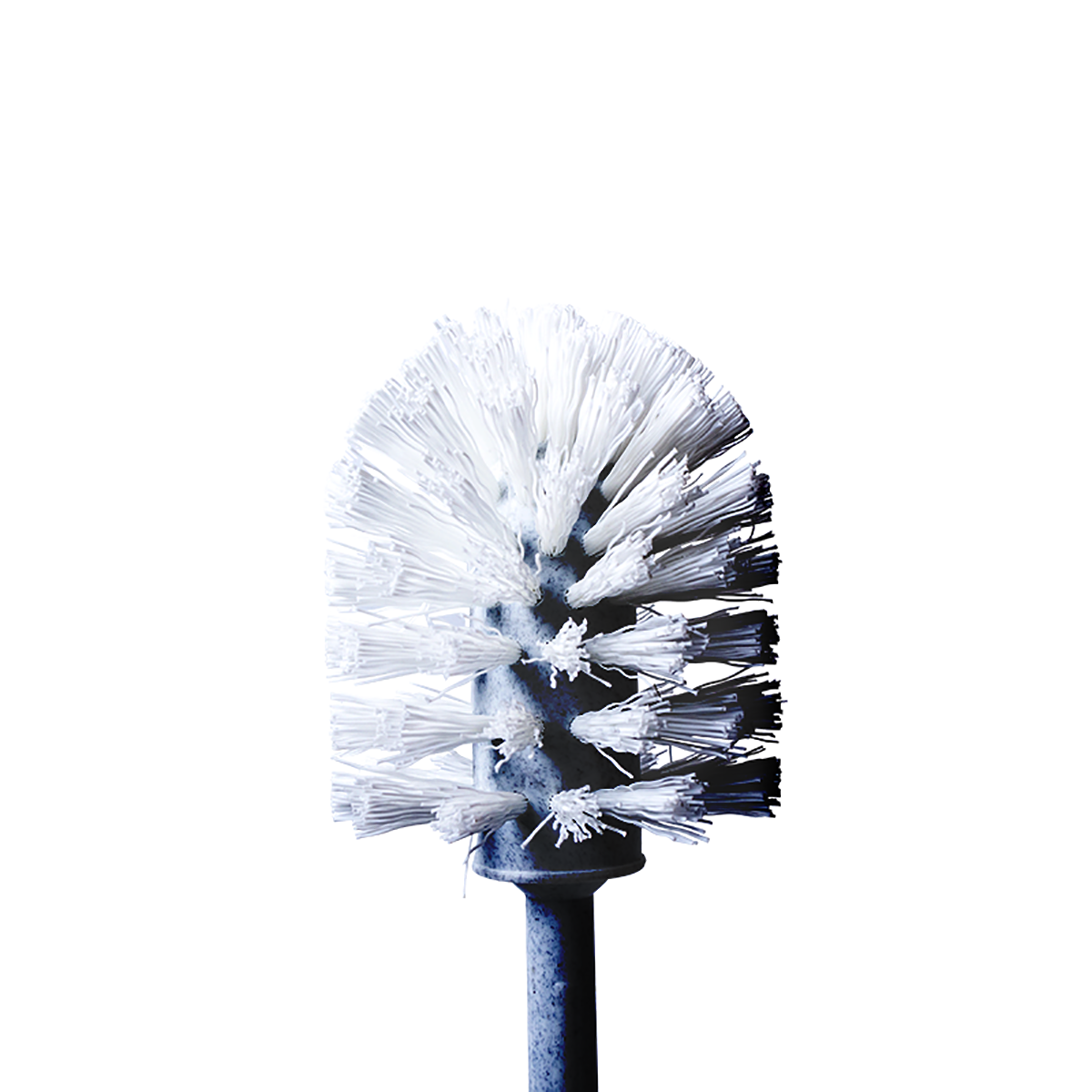 Cepillo para Baño con Porta Cepillo - De Lujo