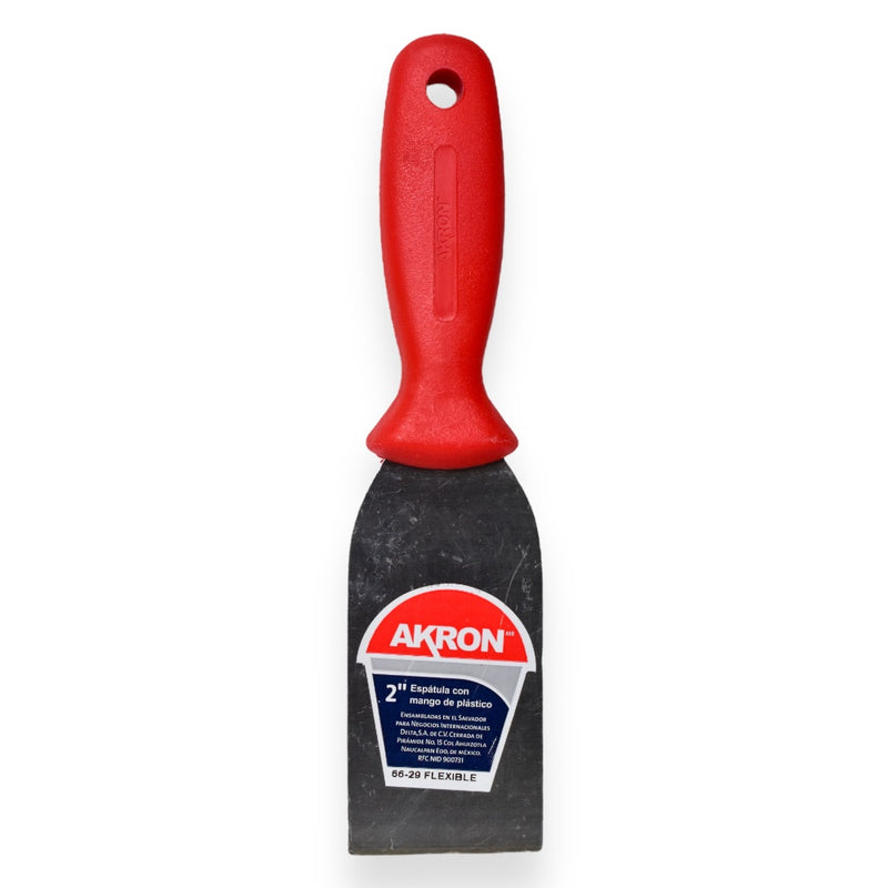 Espátula Flexible 2", 3", 4" - 2"