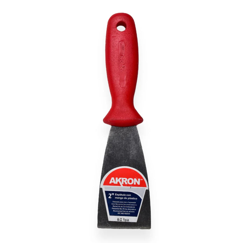 Espátula Akron 66-32 | 2“ | Rígida