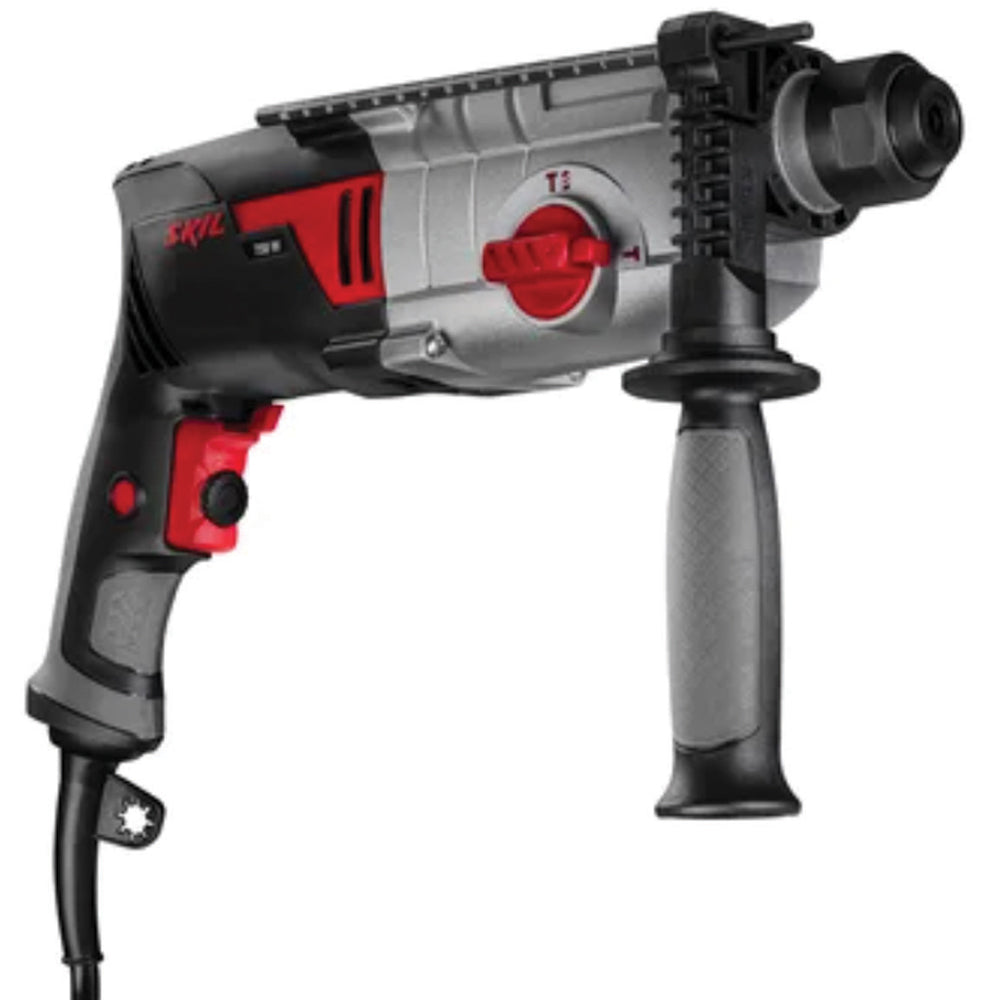 Martillo Perforador Skil 1859 750W 127V Maletín y Accesorios