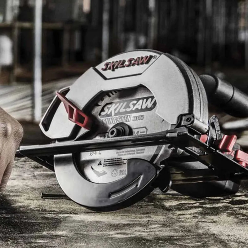 Sierra Circular Skil 5200 1200W 127V con 1 Disco