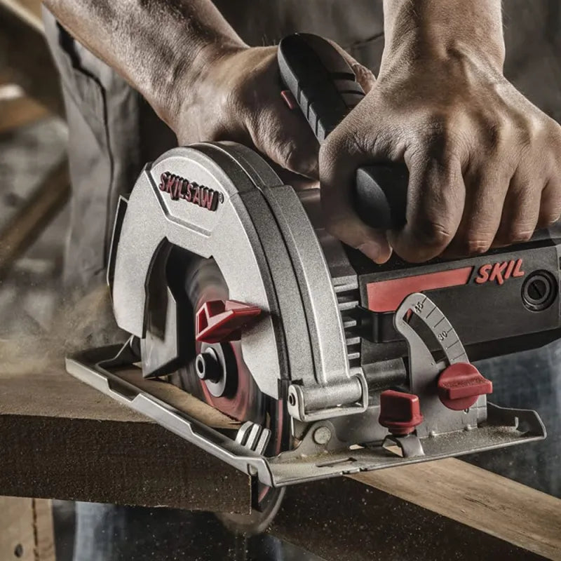 Sierra Circular Skil 5200 1200W 127V con 1 Disco