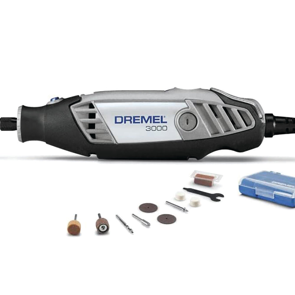 Dremel 3000 Mototool con 10 Accesorios