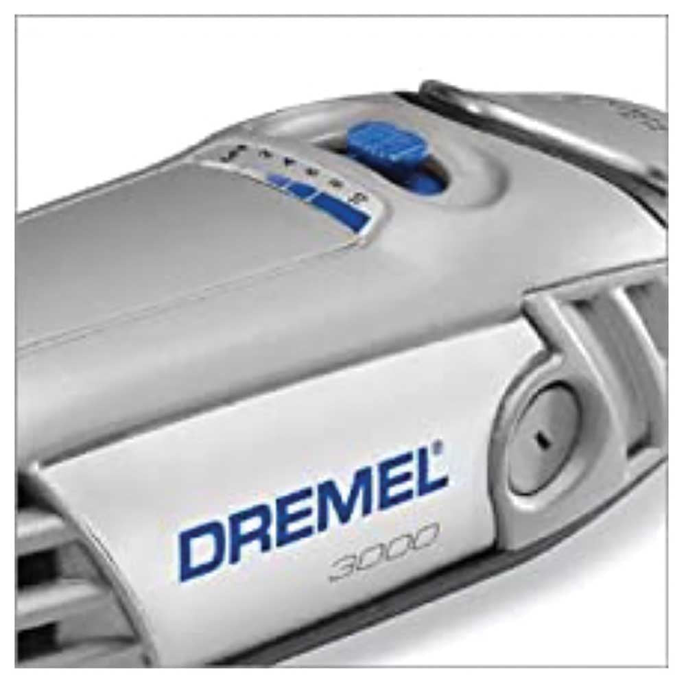 Dremel 3000 Mototool con 10 Accesorios