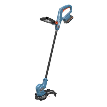 Podadora de césped inalámbrica, 20 voltios, 10 pulgadas de Alcance, SIN Batería ni Cargador