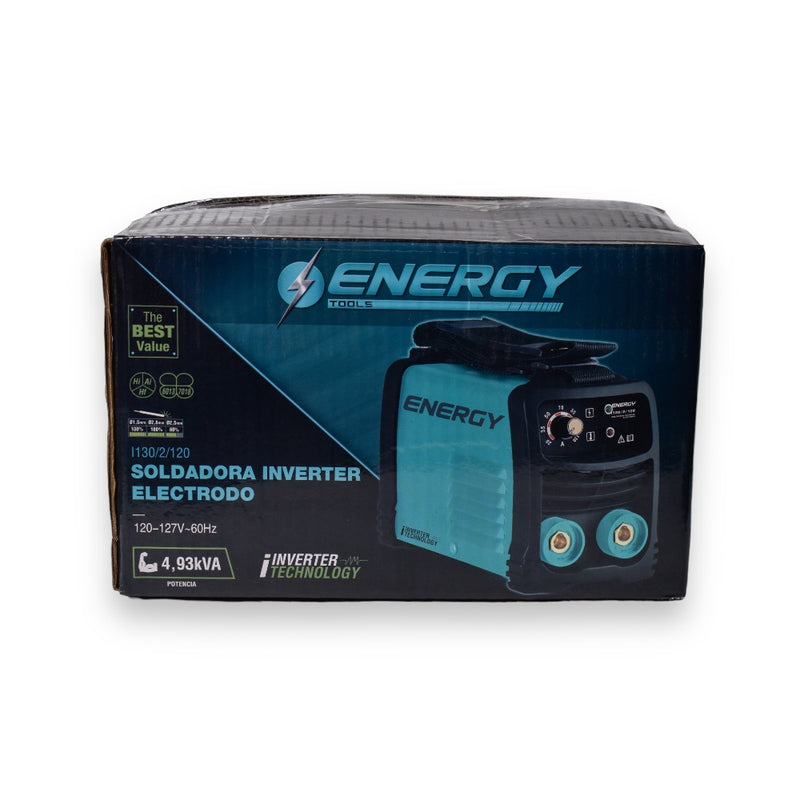 Inversor para Soldar Energy I130 |  120-127V – 60Hz