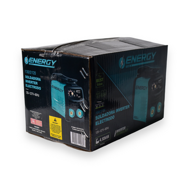 Inversor para Soldar Energy I130 |  120-127V – 60Hz