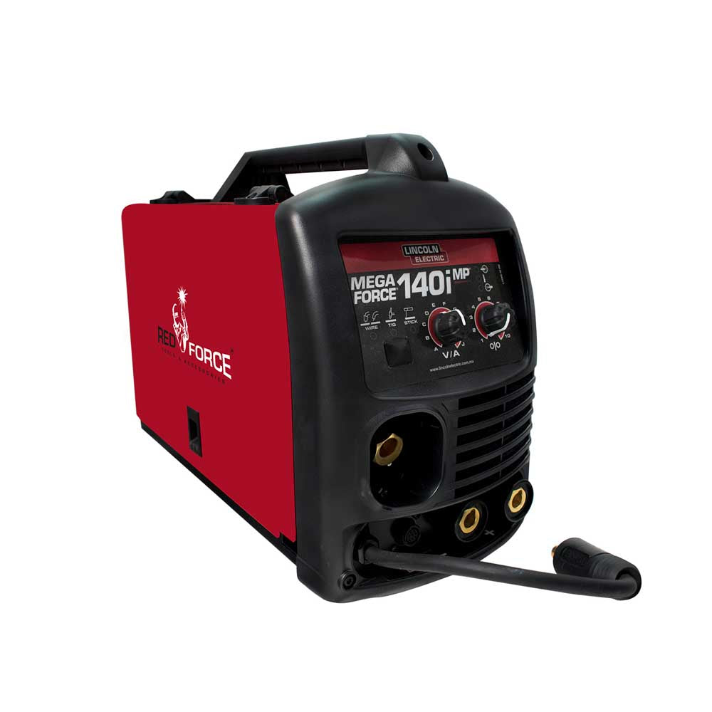 Soldadora Mega Force 140i Mp 120v