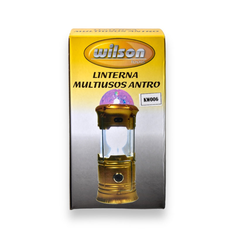 Lámpara de Bola Wilson KW006 | Luces Disco