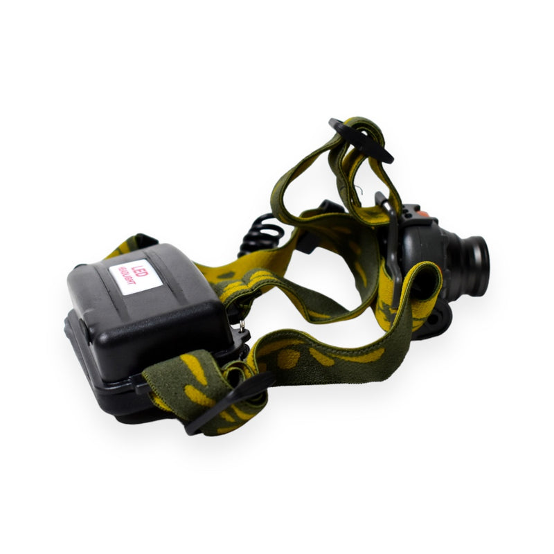Linternas de Cabeza Luz LED - Linterna LED con Sensor