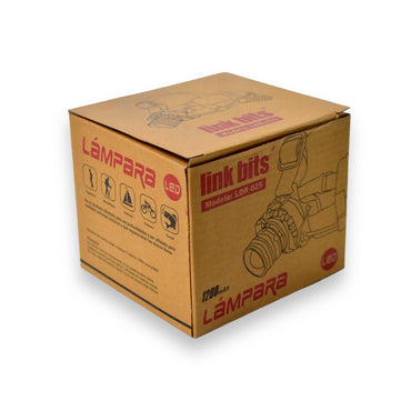 Linternas de Cabeza Luz LED - Linterna LED con Sensor