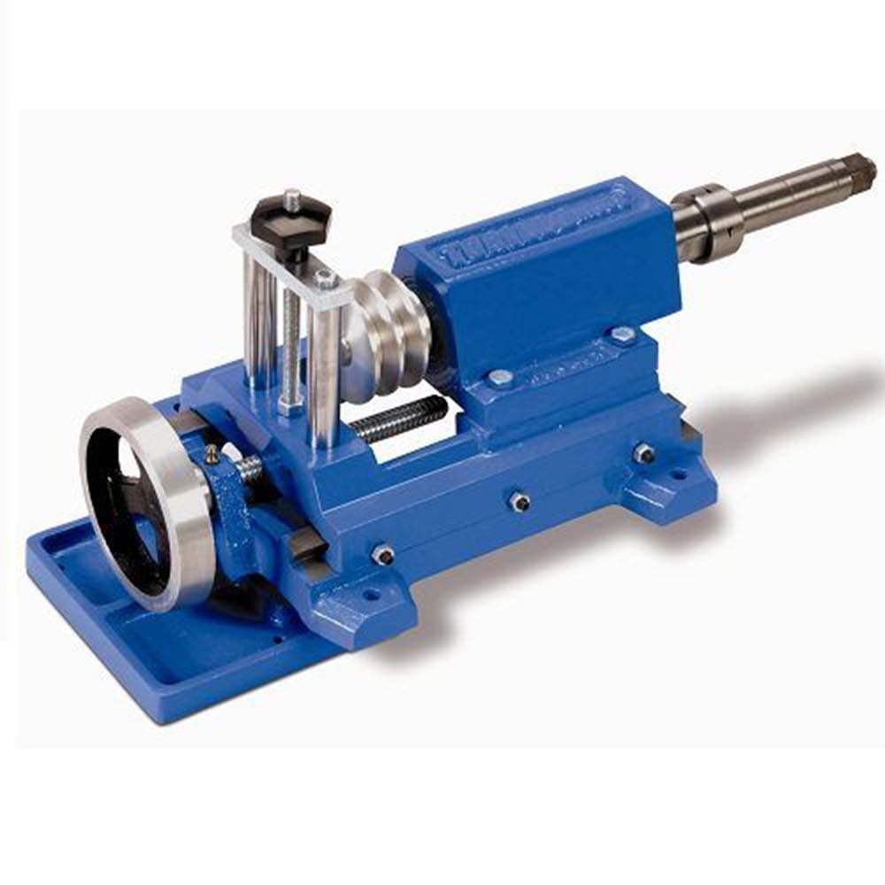 Trompo Motor  y Polea Master 1"