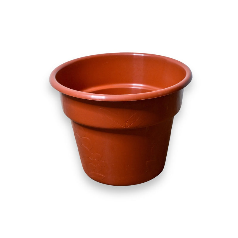Maceta de Plástico distintos Colores - # 8