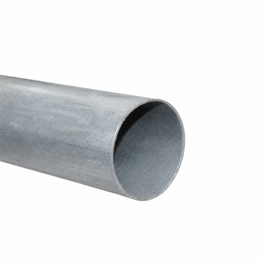 Poste Para Cerca Galvanizado Akron 62-04 | Medida 1-5/8" | Calibre 20