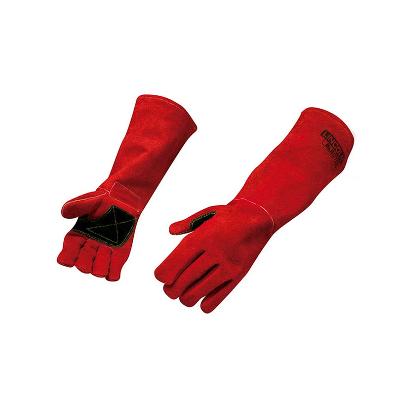 Guante para Soldador Uso Rudo 18”
