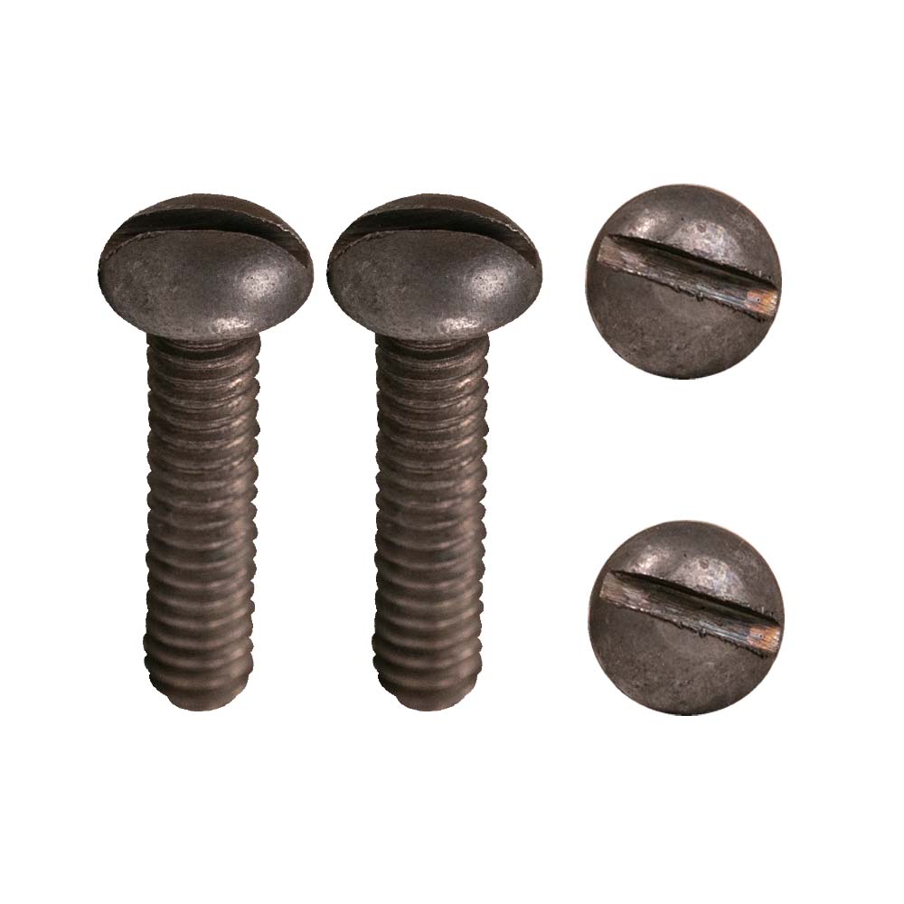 Tornillo Cabeza Gota Caja 100 pzas - 1/4 X 1
