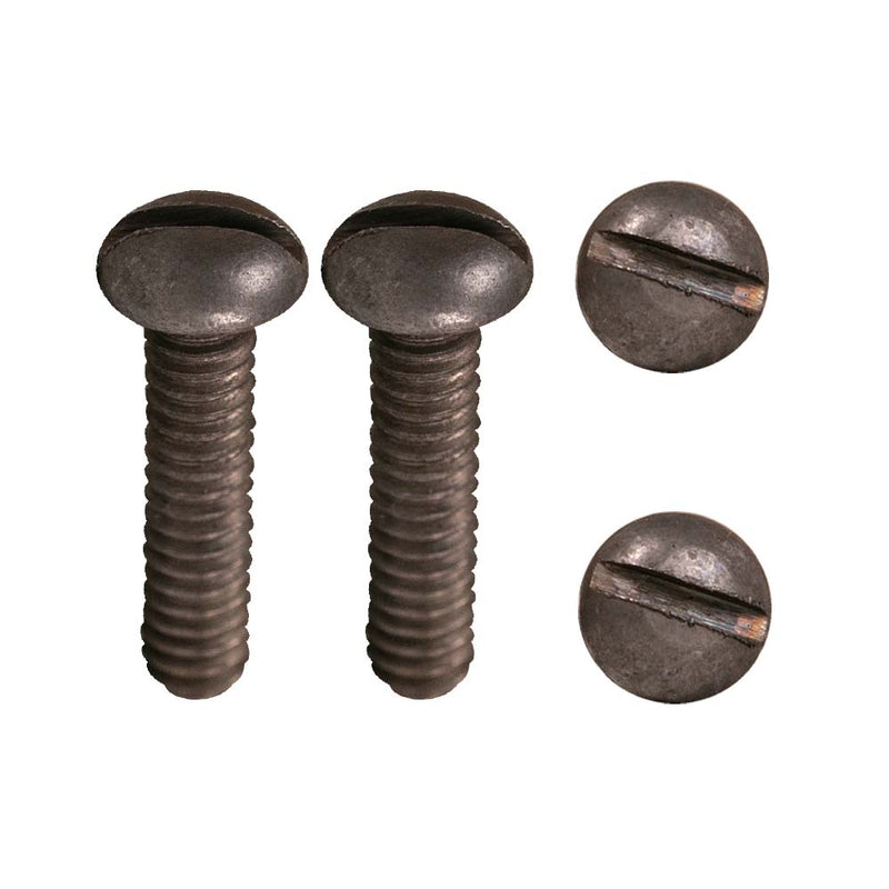 Tornillo Cabeza Gota Caja 100 pzas - 1/4 X 1