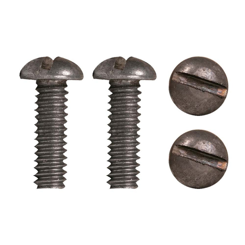 Tornillo Cabeza Gota Caja 100 pzas - 1/4 X 3/4