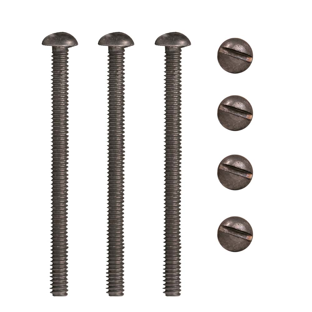 Tornillo Cabeza Gota Caja 100 pzas - 5/32 X 2