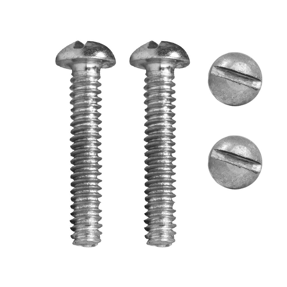 Tornillo Cabeza Gota Caja 100 pzas - 5/32 X 3/4