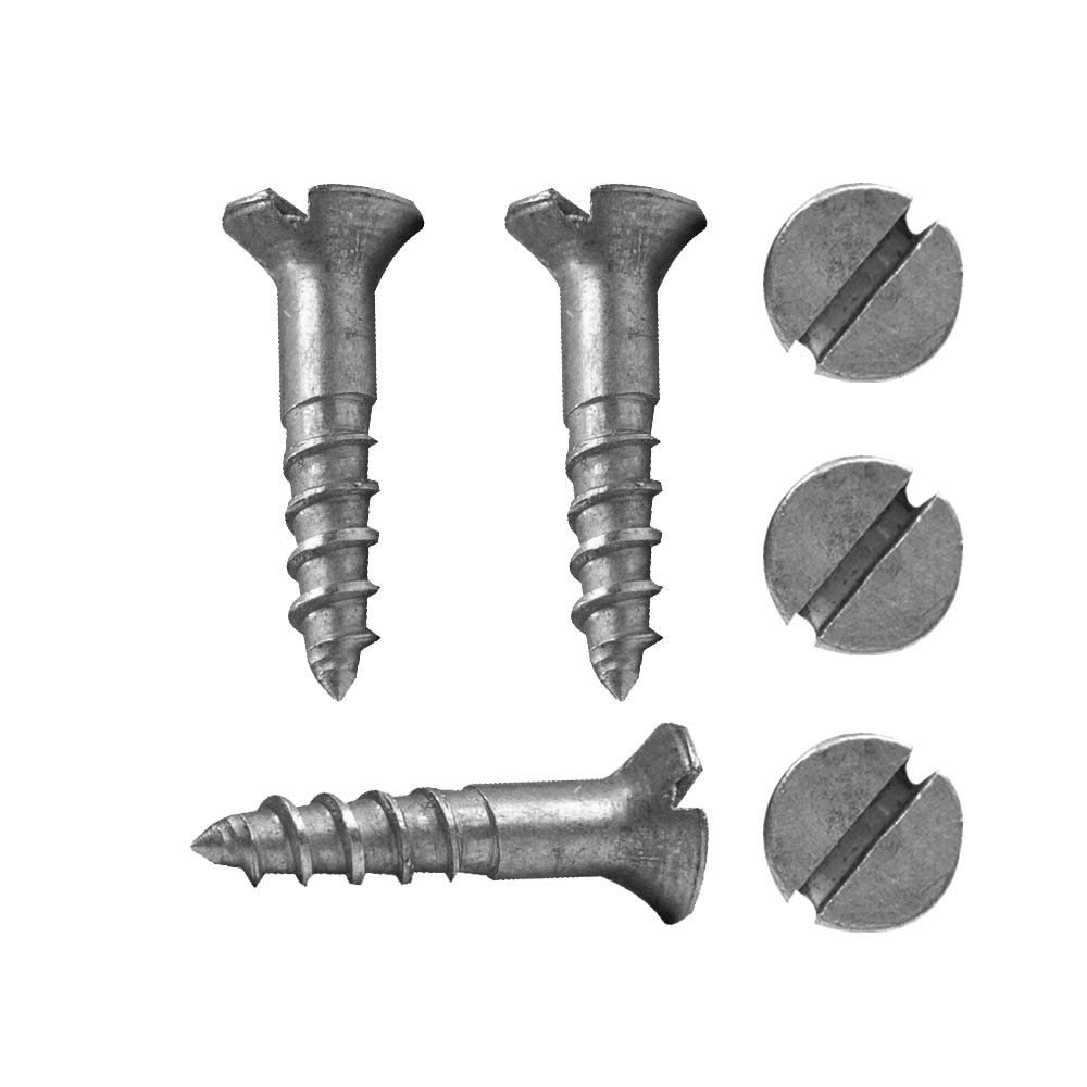 Tornillo para Madera de 3×13 – 8×32 Caja de 114 pzas - 4 X 16