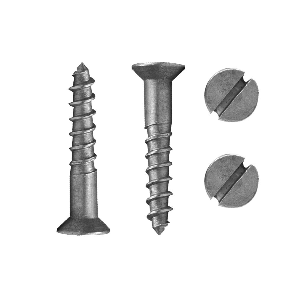Tornillo para Madera de 3×13 – 8×32 Caja de 114 pzas - 6 X 19