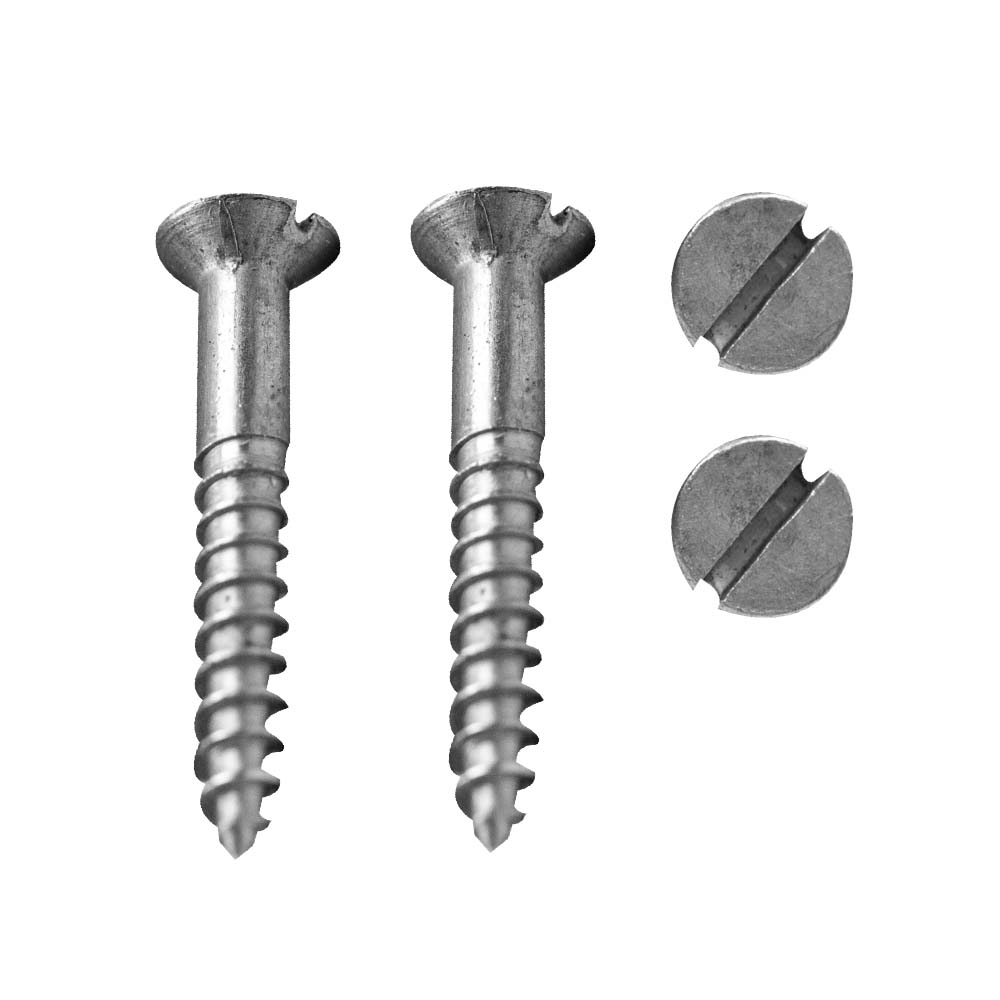 Tornillo para Madera de 3×13 – 8×32 Caja de 114 pzas - 8 X 32