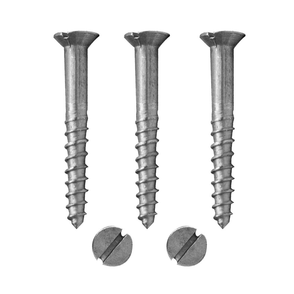 Tornillo para Madera de 9x32 - 14x100 Caja de 114 pzas - 9 X 38
