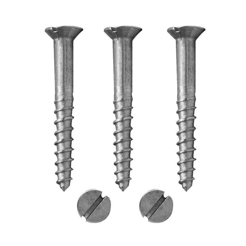 Tornillo para Madera de 9x32 - 14x100 Caja de 114 pzas - 9 X 38