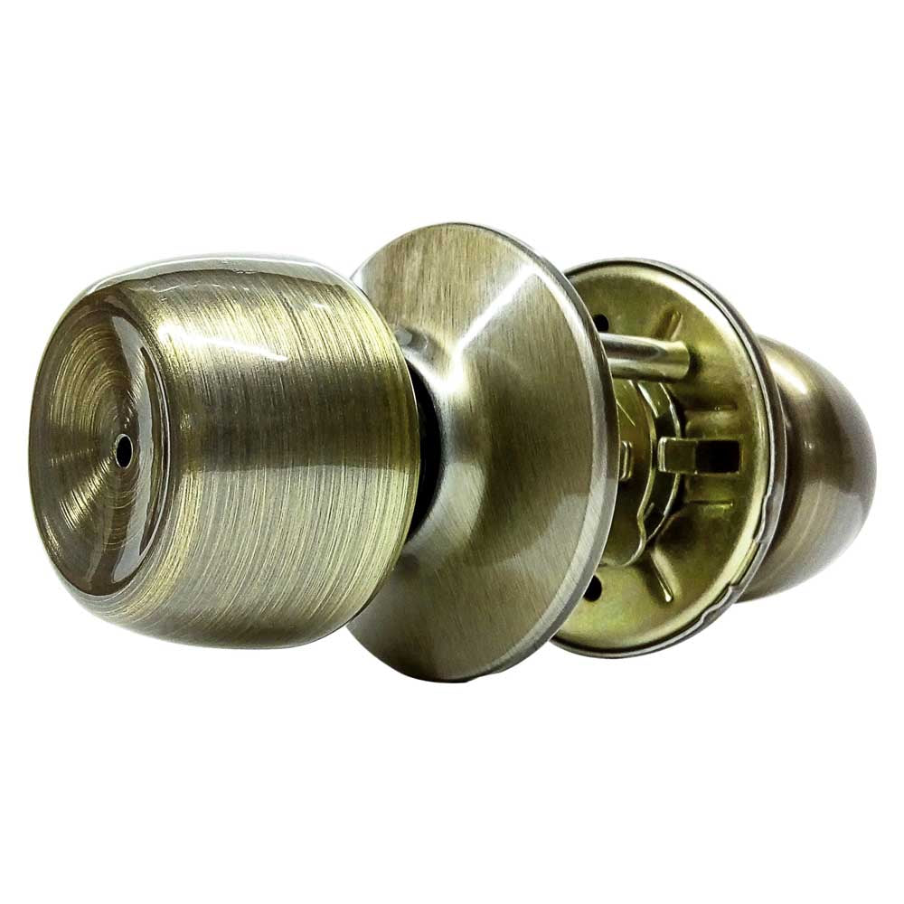 Cerradura de Latón Mod. Brandy Wine - Baño