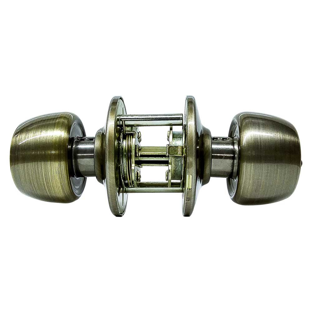 Cerradura de Latón Mod. Brandy Wine - Baño