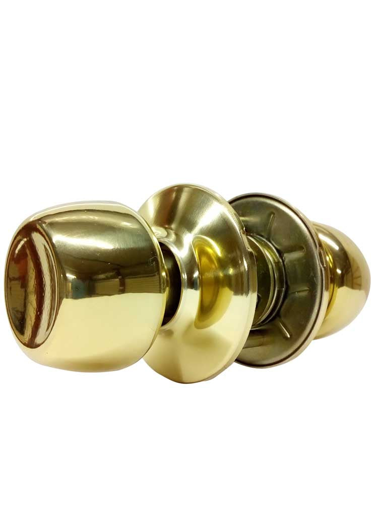 Cerradura de Latón Mod. Brandy Wine - Acceso