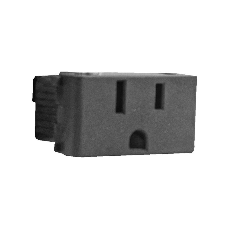 Contacto con Polo a Tierra 15A-250V