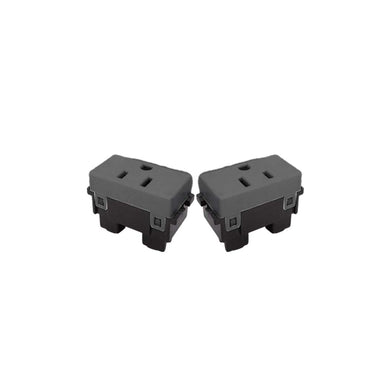 Contacto con Polo a Tierra 15A-250V
