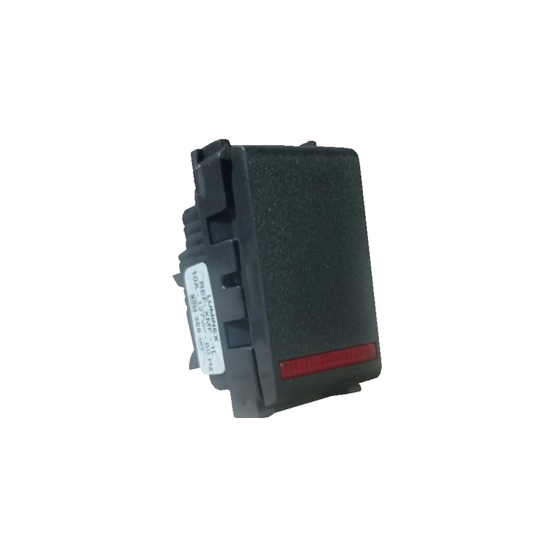 Apagador 10A-250V - Escalera con Luz Piloto