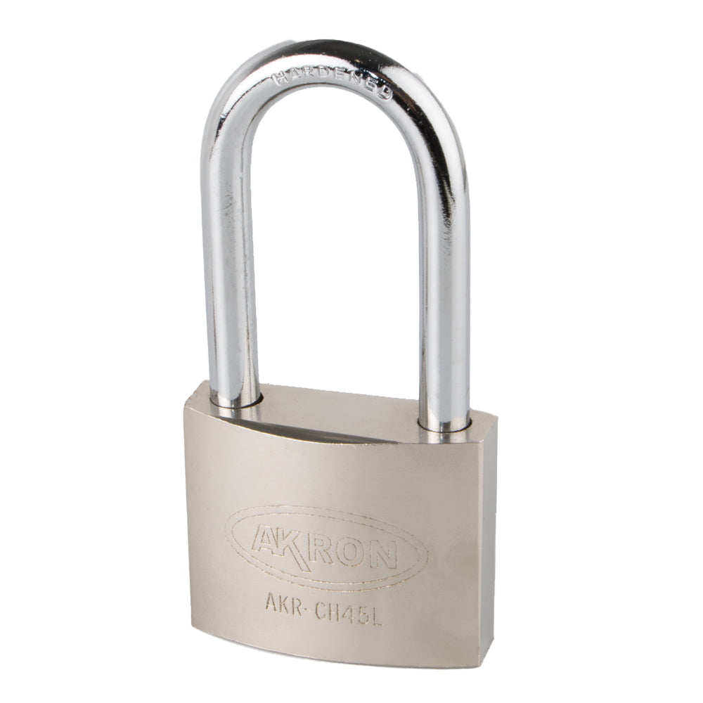 Candado Metálico Akron  AKR-CH45L | Gancho | Largo | 45 mm