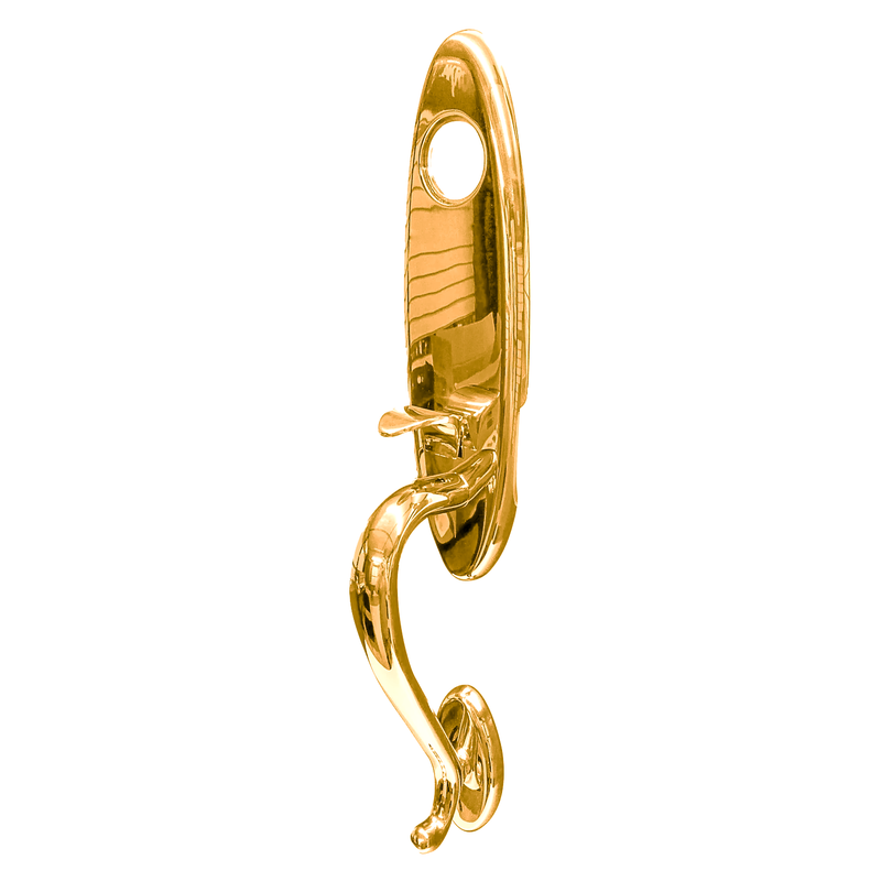 Cerradura Baldwin BL-102 | Para Entrada Principal | Blakely