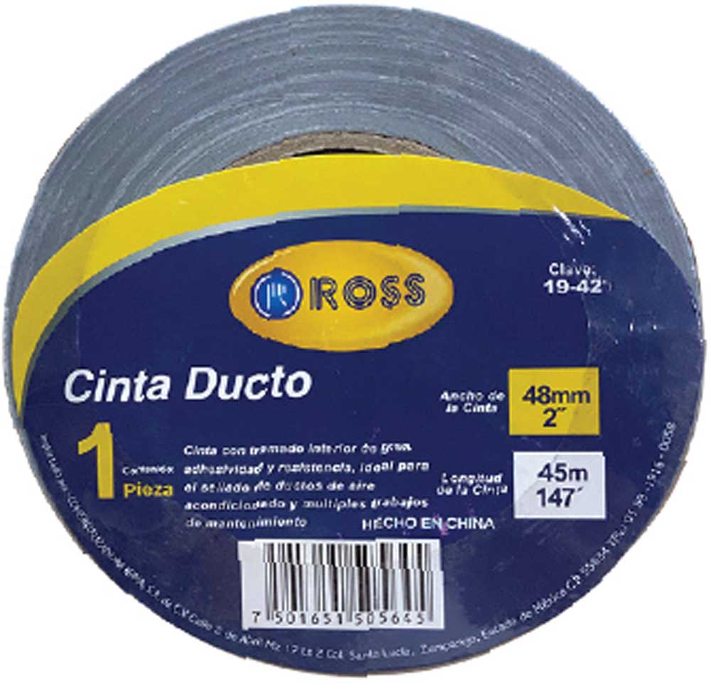 Cinta de Ducto 48x45