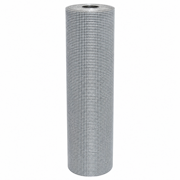 Malla Criba Reforzada Galvanizada Akron 61-17R | Medida 4x4 | Largo 10m | Calibre 20